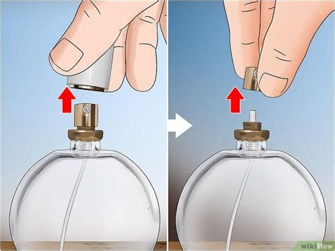 refillable perfume bottle recycling.